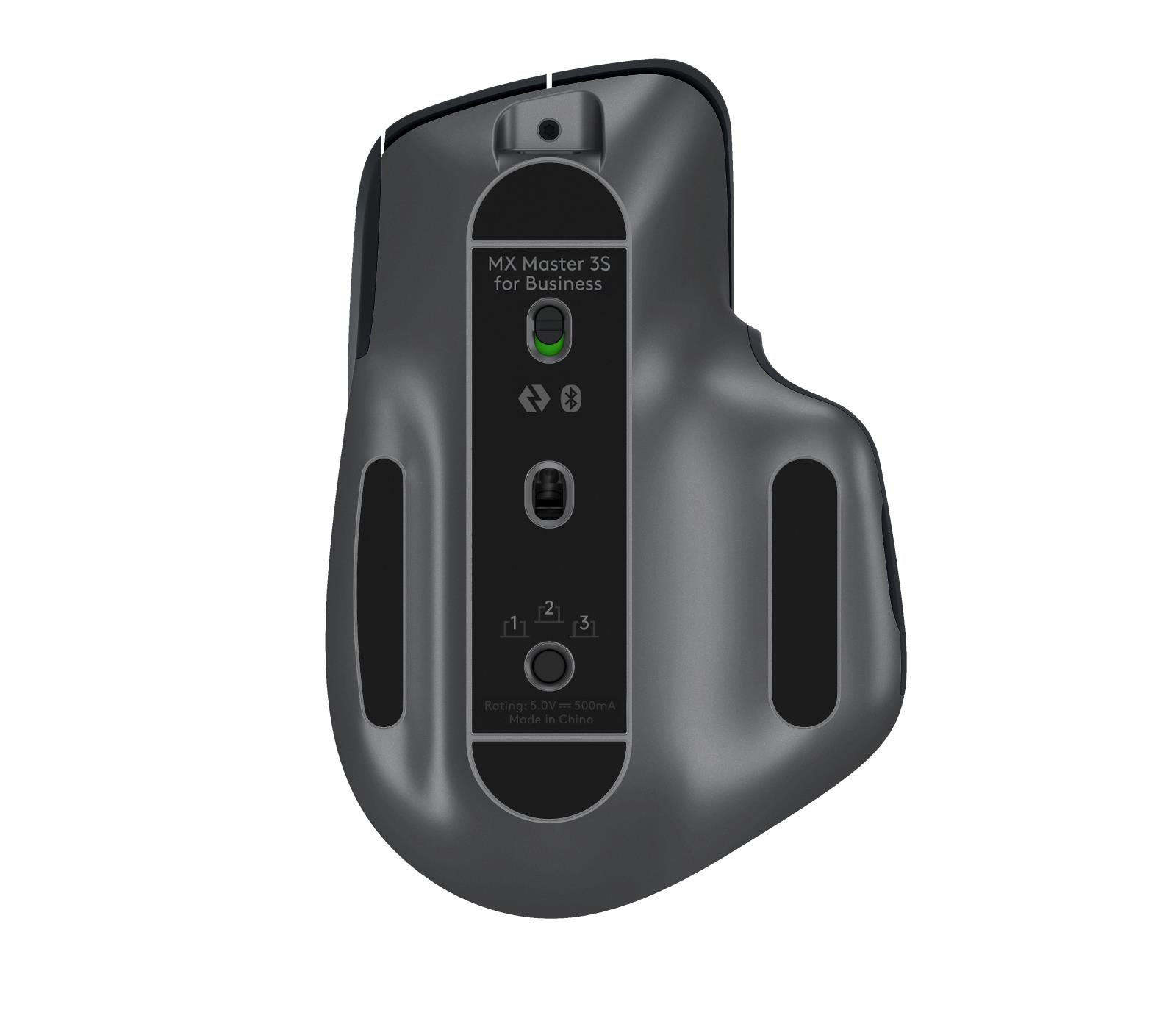 Миша бездротова Logitech MX Master 3S for Business Graphite (910-006582) на малюнкі №1