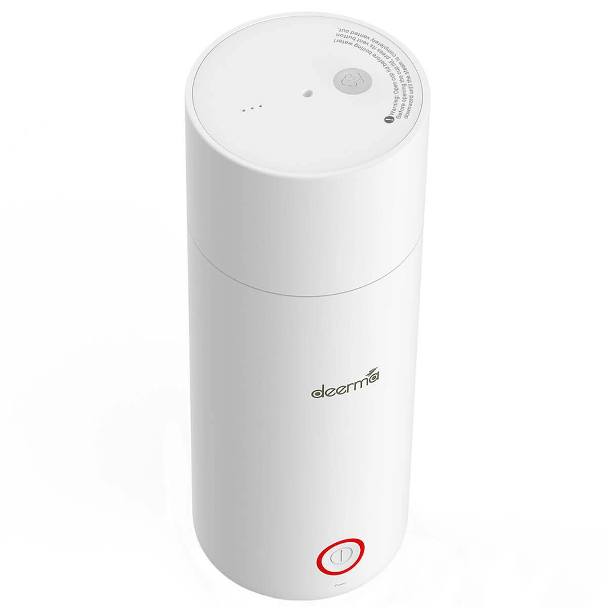 Термокружка з підігрівом Deerma DEM-DR050 (Білий) дивитися зображення № 4