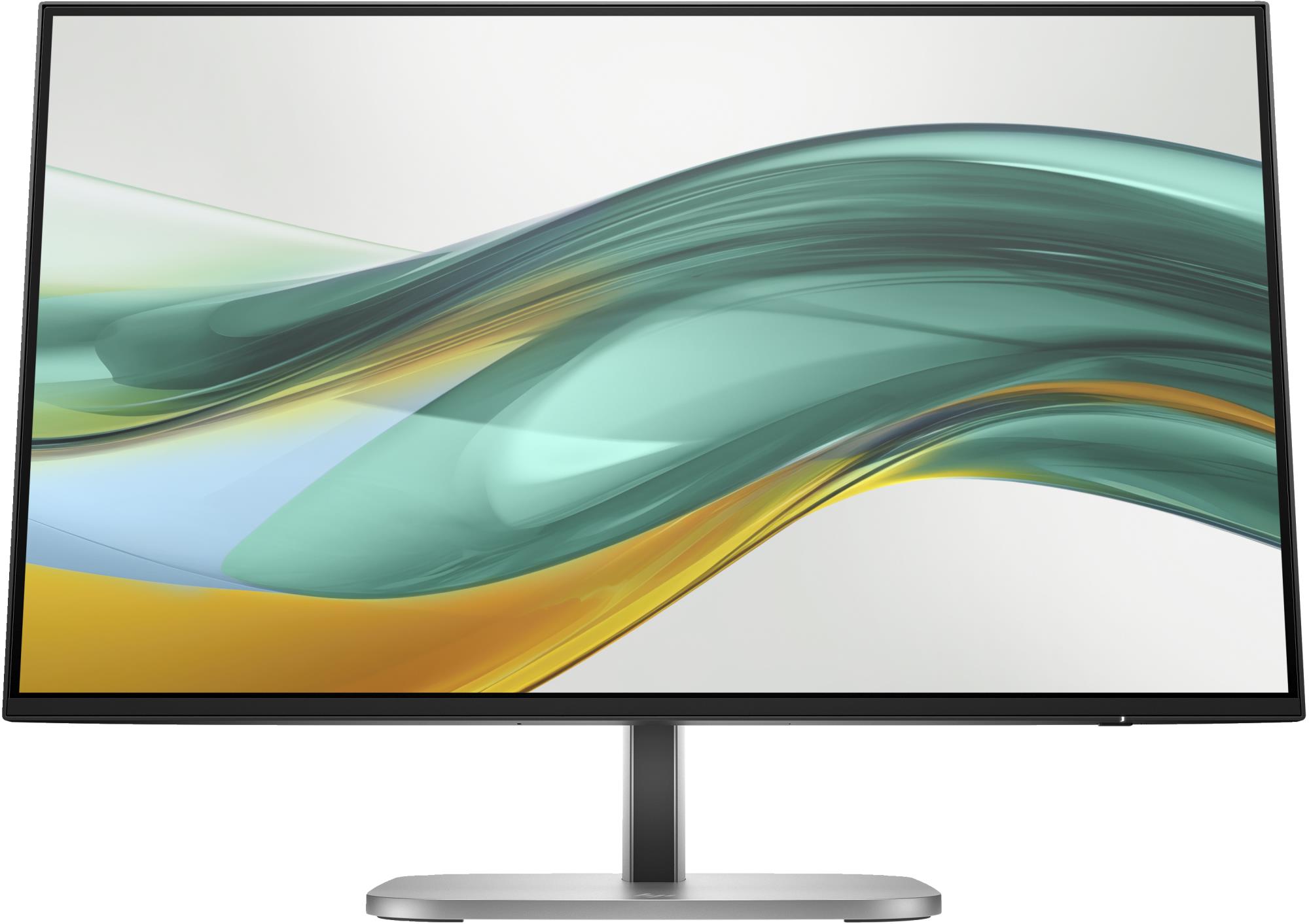 LCD Monitor|HP|9D9L6UT|24"|Swivel|Pivot|Height adjustable|Tilt|Matte|Panel IPS|1920x1080|16:9|100|5 ms|Colour Black|9D9L6UT