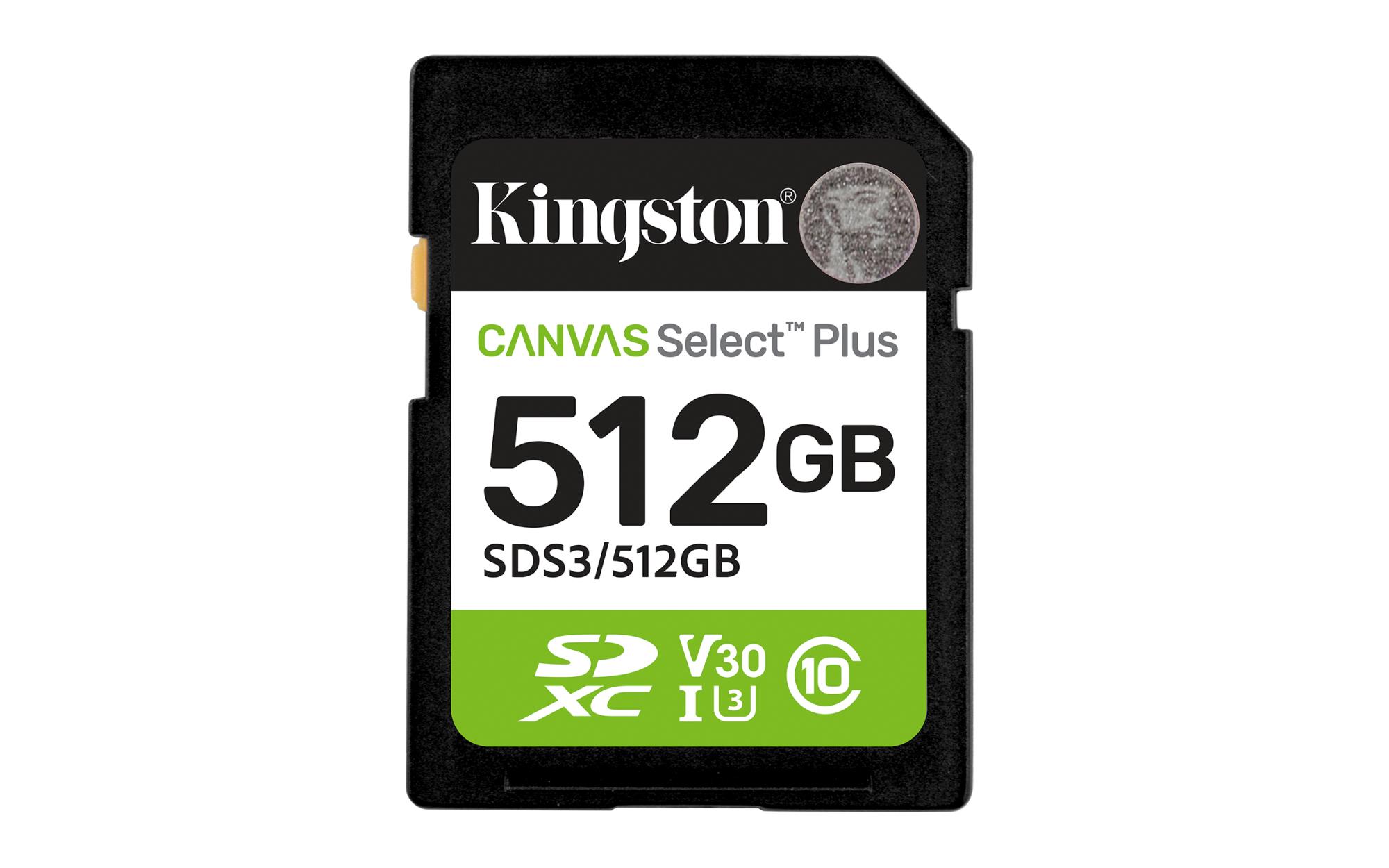 KINGSTON SDS3/512GB