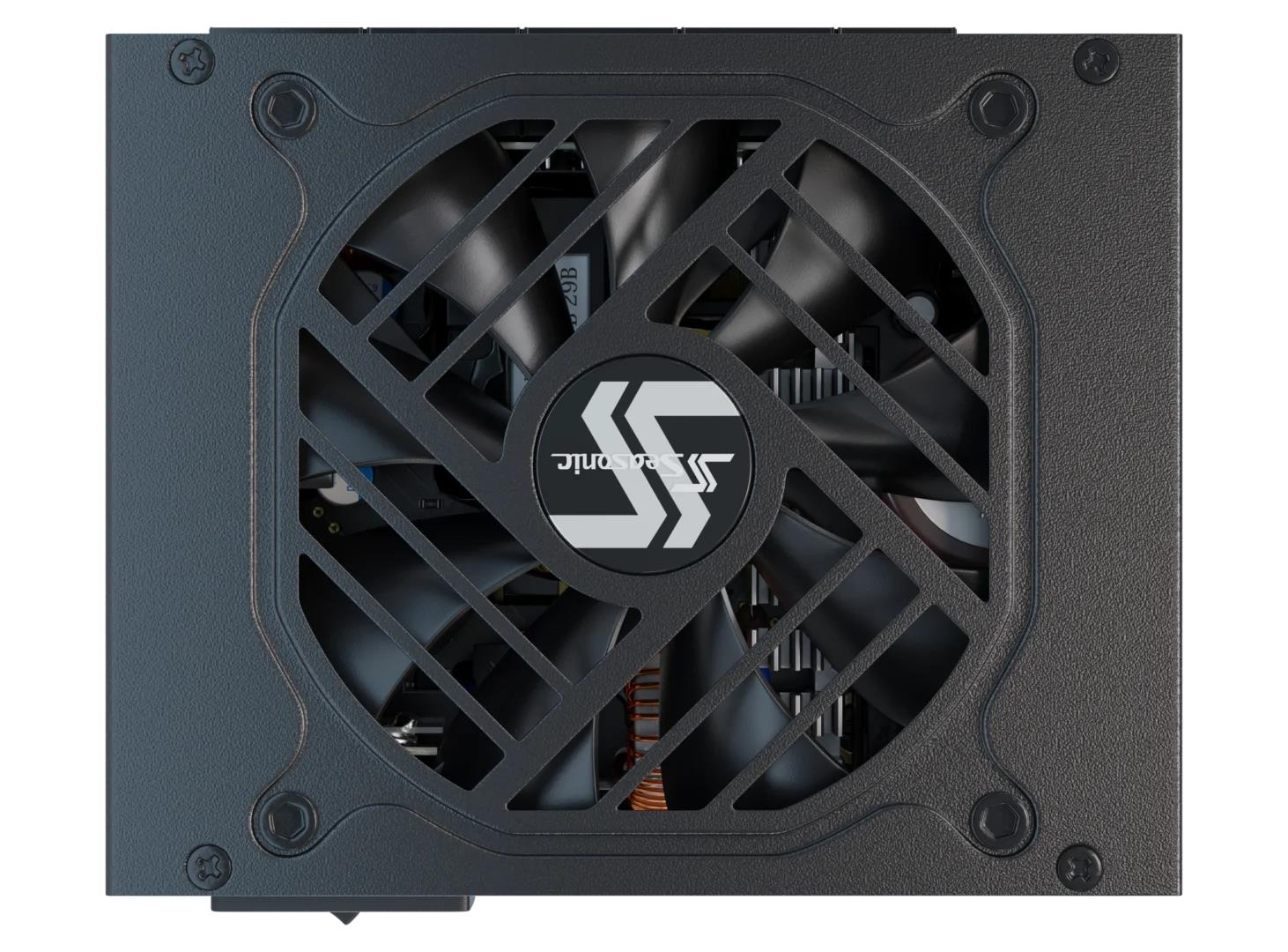 Блок живлення SFX 650W FOCUS-SGX-650 SEASONIC на малюнкі №4