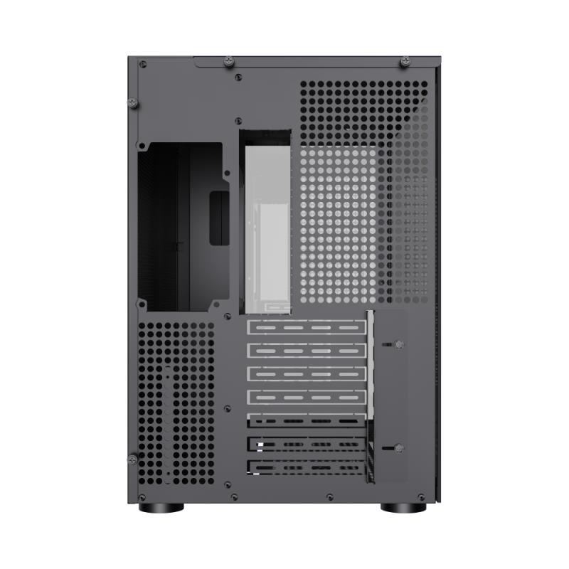 Корпус для компютера ATX W/O PSU INFINITY BK GAMEMAX на малюнкі №10