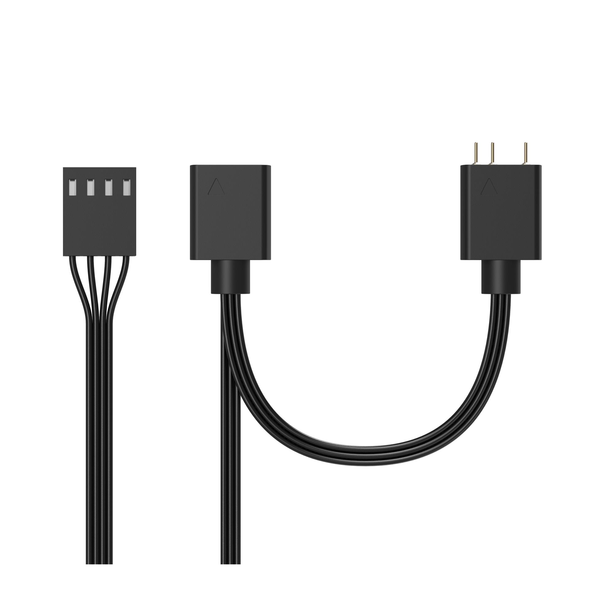 Система охолодження для компютерного процесора DELTA A40 SE BK ARGB (DELTA-A40-BK1AAWN00S-GL) OCYPUS на малюнкі №10