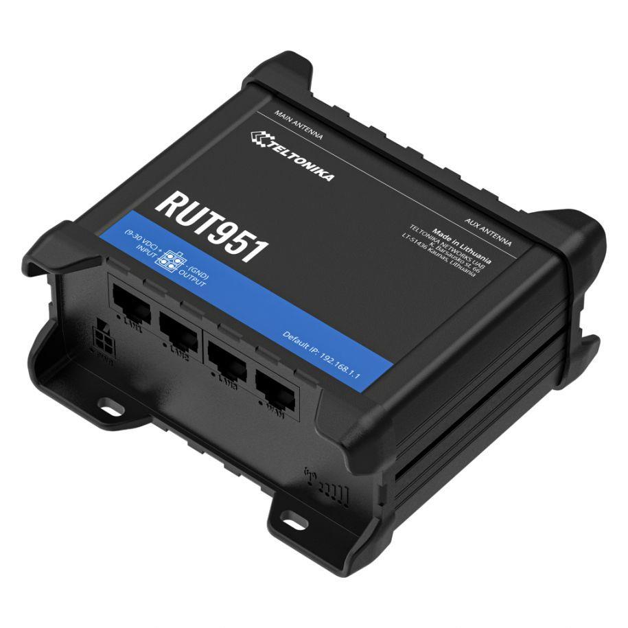 Wrl Router LTE/EU RUT951B10K00 Teltonika