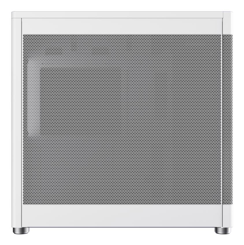 Корпус для компютера ATX W/O PSU MESH BOX PRO WT GAMEMAX на малюнкі №7