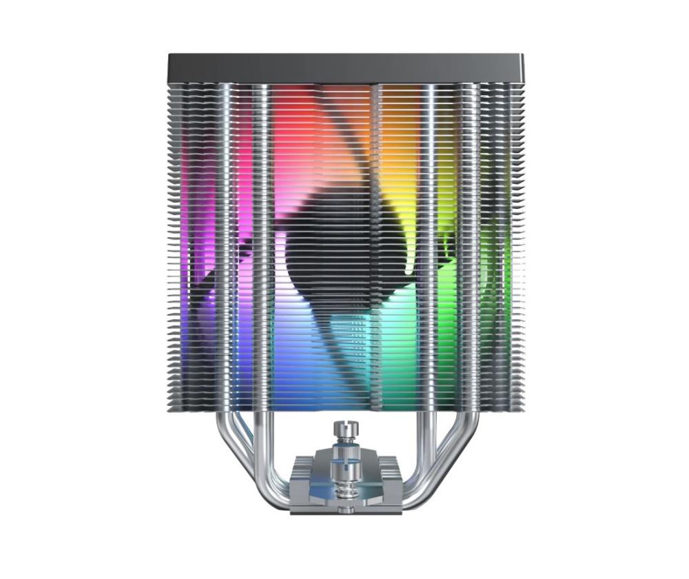 Система охолодження для комп’ютерного процесора MULTI SOCKET BLACK NX400 ARGB (B) MONTECH на малюнкі №6