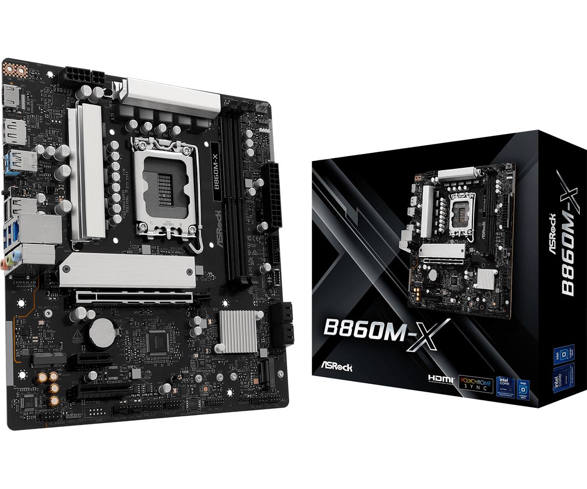 ASROCK B860M-X