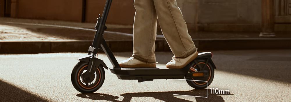 Електросамокат NAVEE GT3-E на малюнкі №6