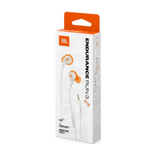 Навушники JBL JBLENDURRUN3WHT на малюнкі №9