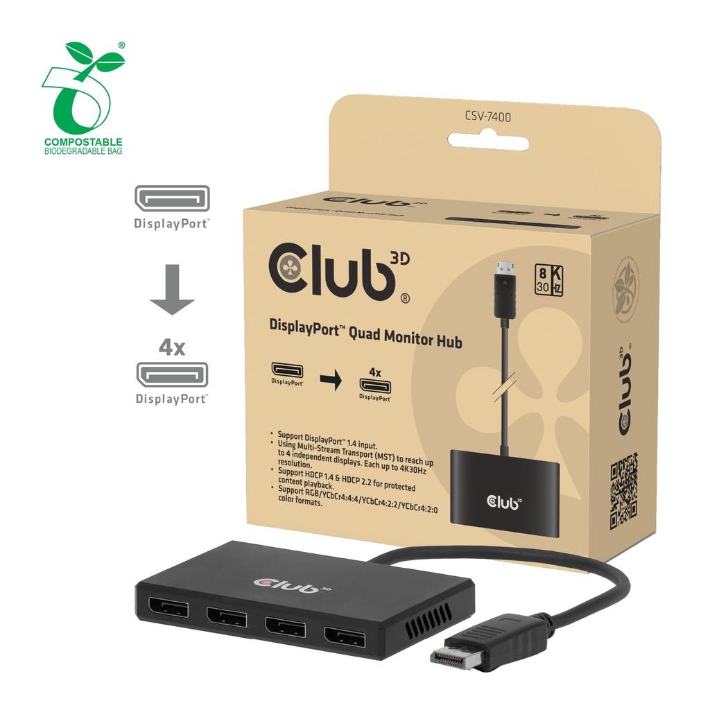 CLUB3D CSV-7400