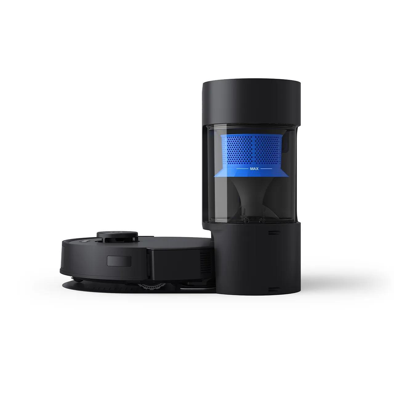 Робот-пилосос DEEBOT N20E PLUS YDLX11-3 BL ECOVACS на малюнкі №11