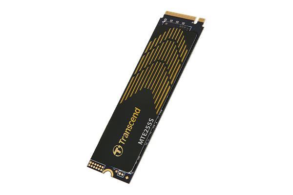 TRANSCEND 2TB PC Ie Gen4 NV Me NAND flash technology 3D NAND...