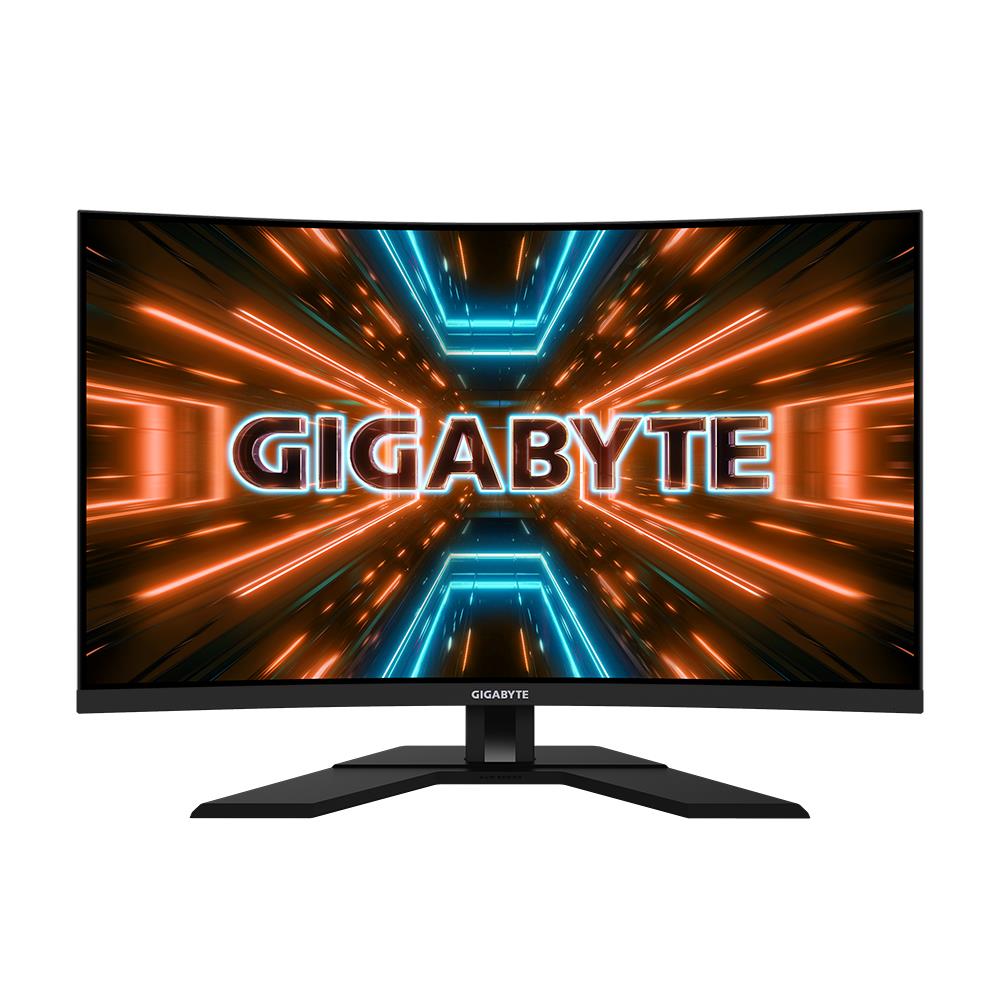 LCD Monitor GIGABYTE M32UC 31.5