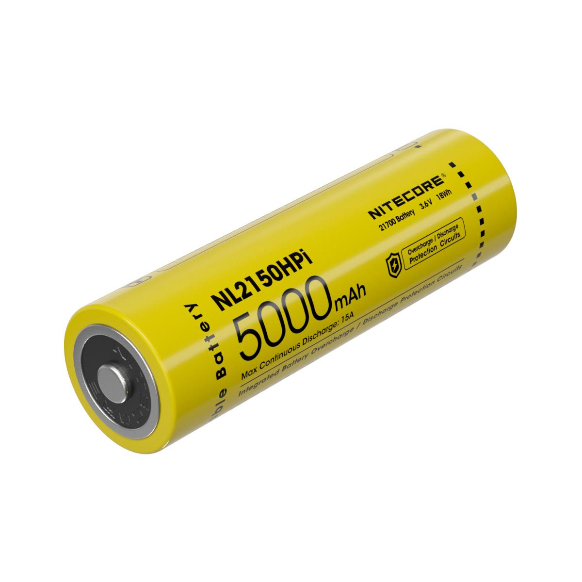 NITECORE NL2150HPI(5000MAH)