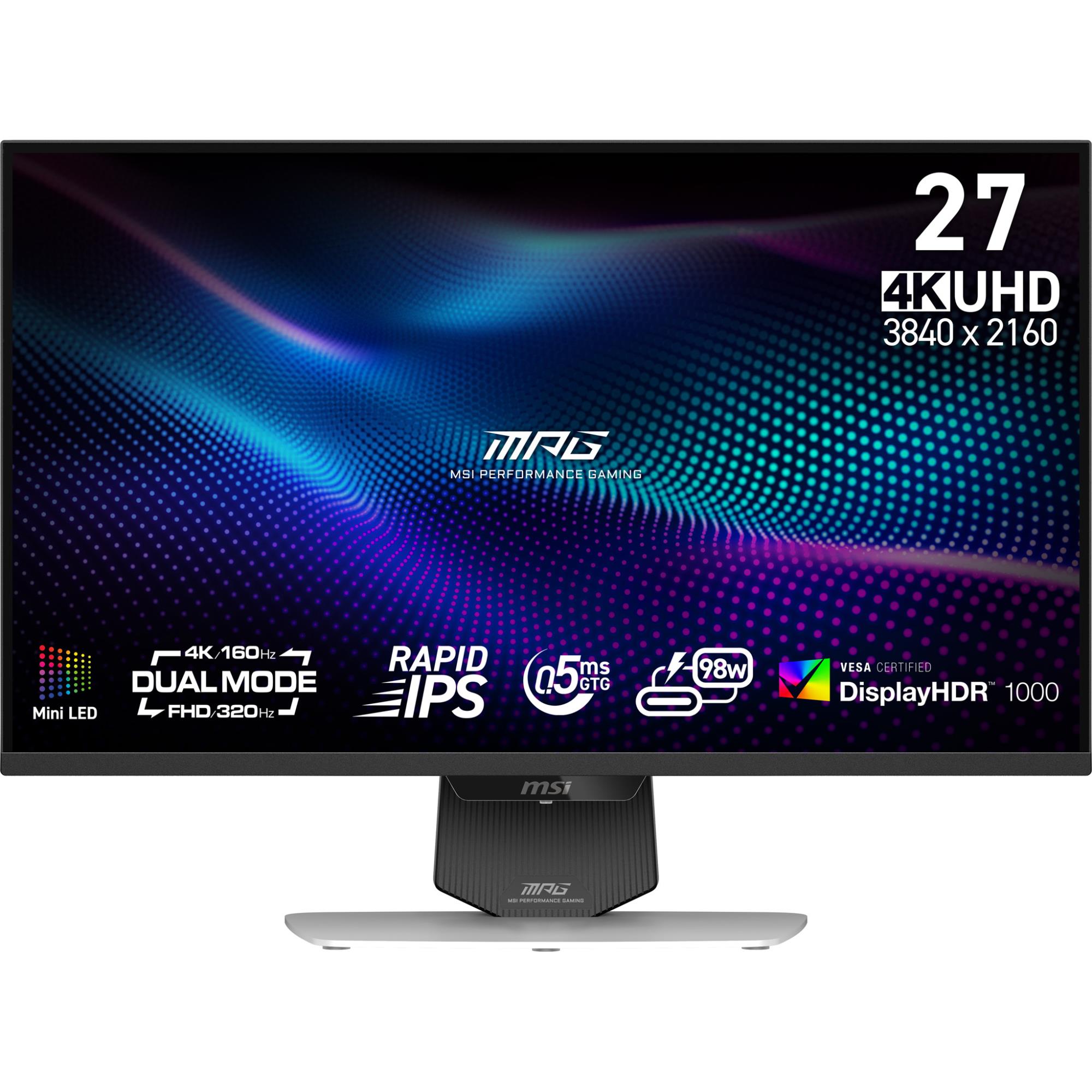 MSI MPG 274URDFW E16M