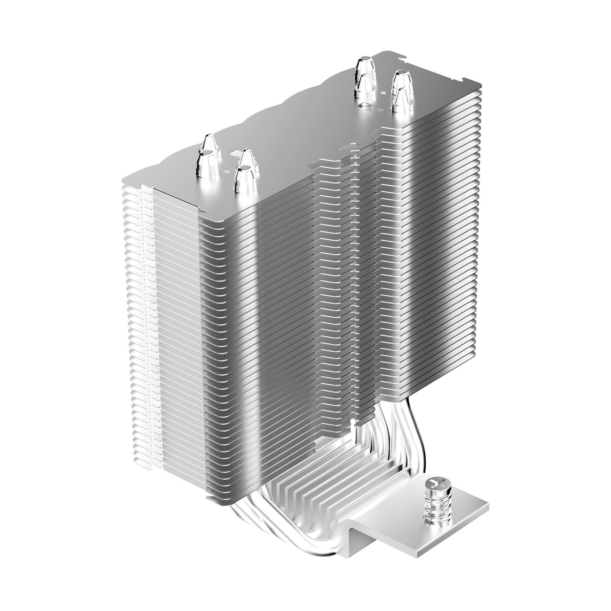 Система охолодження для компютерного процесора DELTA A40 EX BK DIGITAL (DELTA-A40-BK1NAWD00E-GL) OCYPUS на малюнкі №7