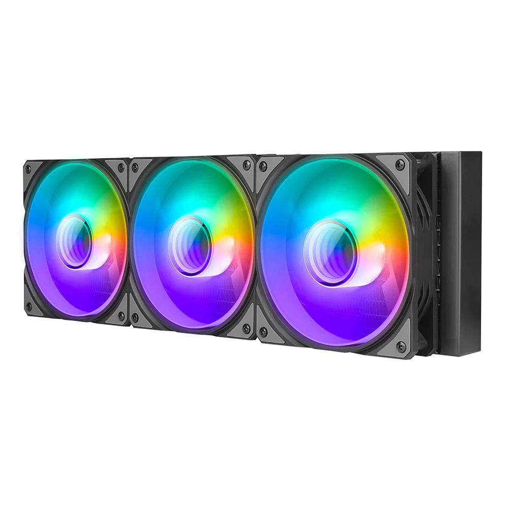 Система охолодження для комп’ютерного процесора LCAZ-360C-ARGB AZZA на малюнкі №2