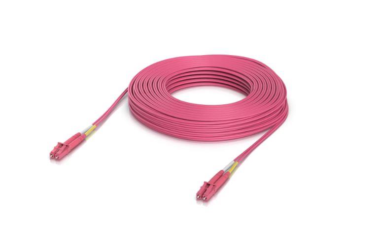 Cable OM4 Duplex Lc Upc 30M/UACC-OFC-M2-LULU-30M Ubiquiti