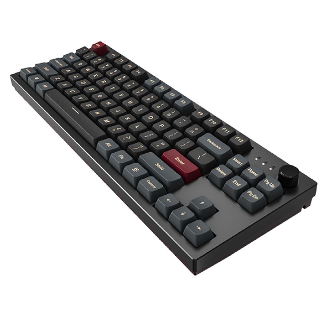 Клавіатура USB TKL DB MK87DB MONTECH на малюнкі №8
