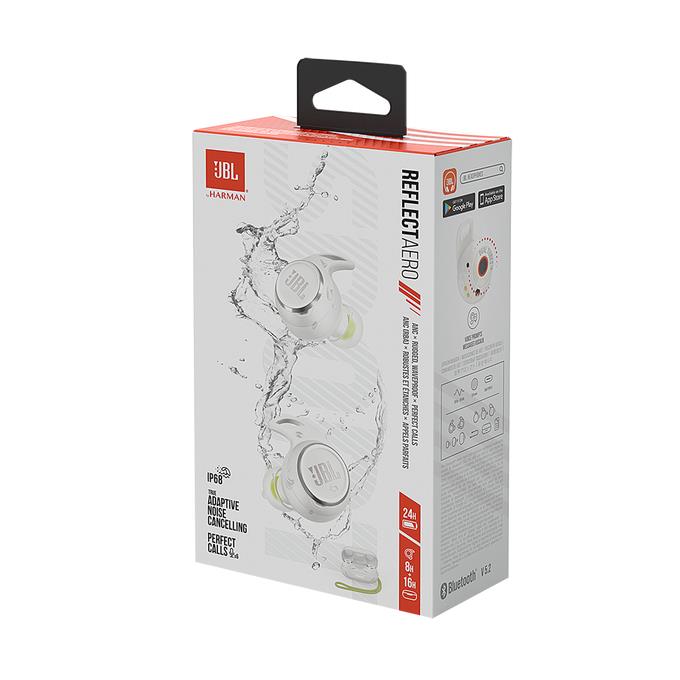 Навушники з БТ JBLREFLECTAEROWHT дивитися зображення № 11