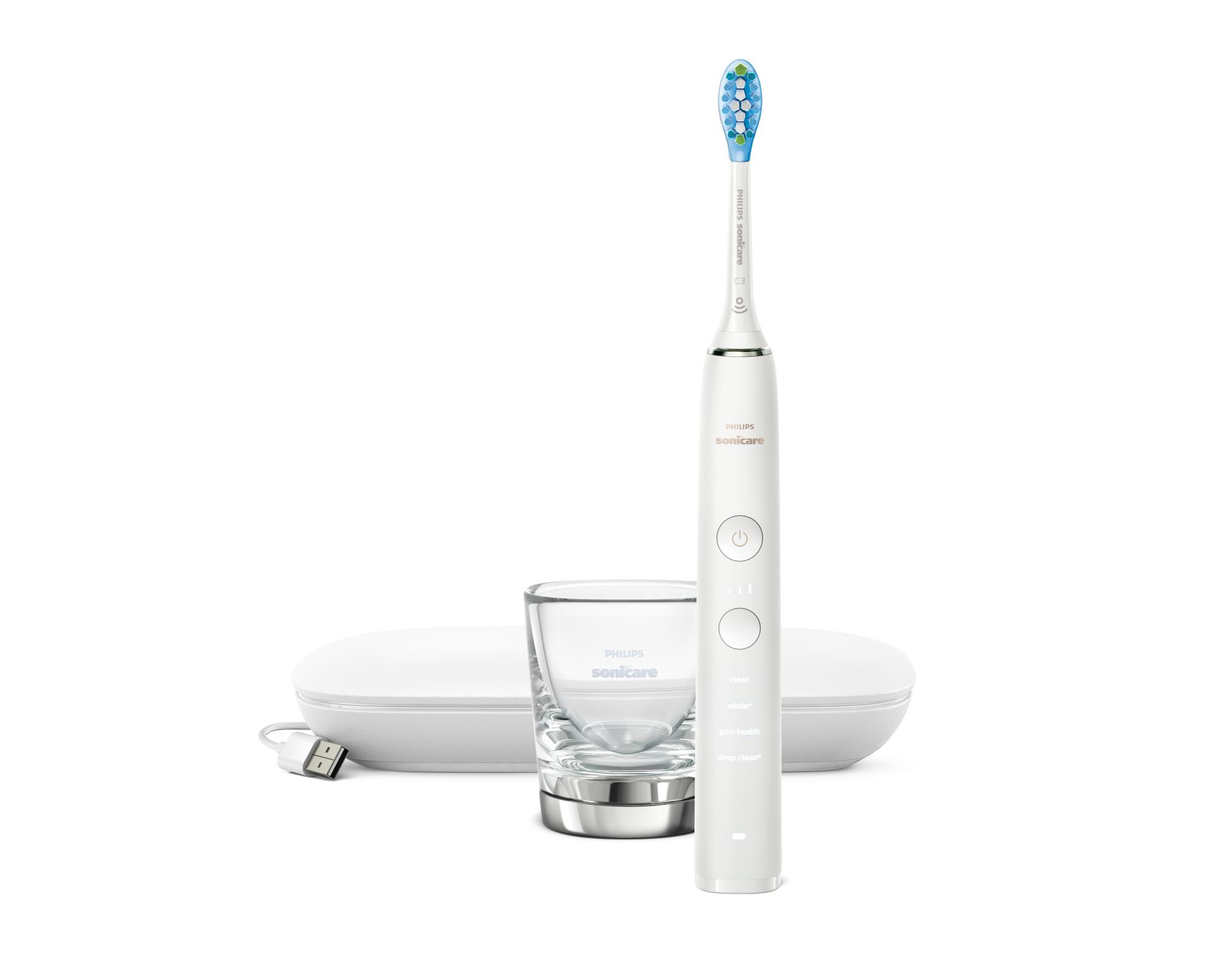 ELECTRIC TOOTHBRUSH/HX9911/27 PHILIPS
