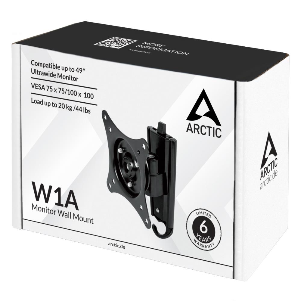 Кріплення для монітора W1A AORAEQ-MA005-GB ARCTIC на малюнкі №10