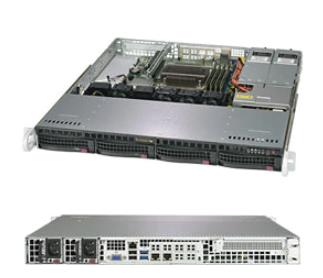 SUPERMICRO SYS-5019C-MR