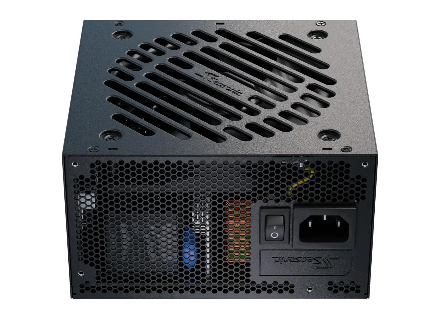 Блок живлення ATX 750W BLACK CORE GX-750-ATX31 SEASONIC на малюнкі №4