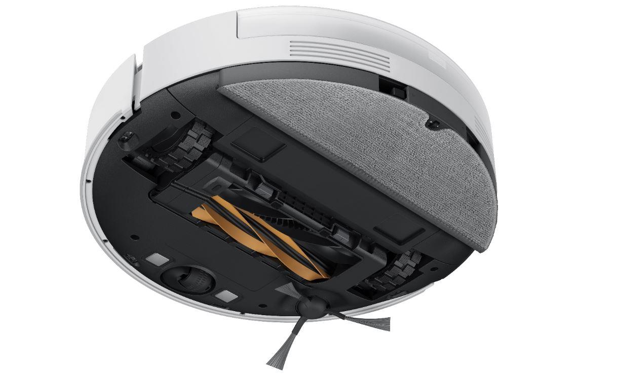 Робот пилосос D20 WHITE DREAME RLD35GA (Білий) дивитися зображення № 6