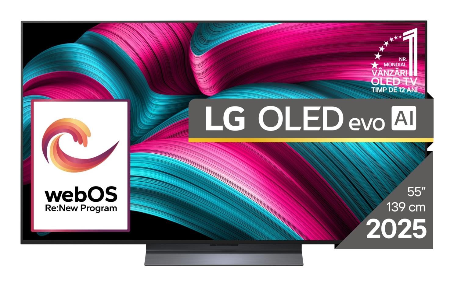 LG OLED55C51LA