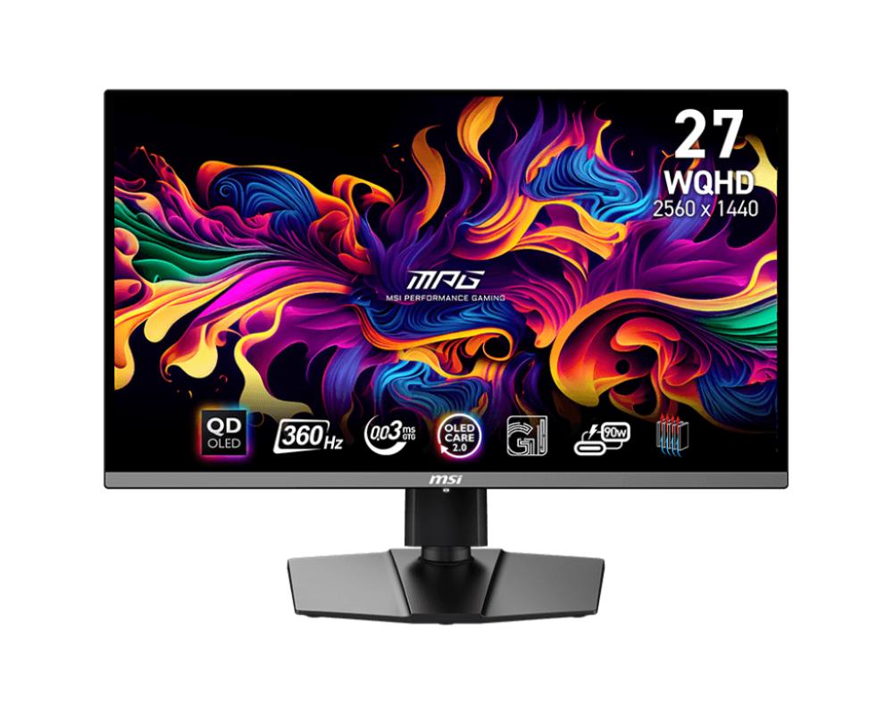 MSI MPG271QRXQD-OLED