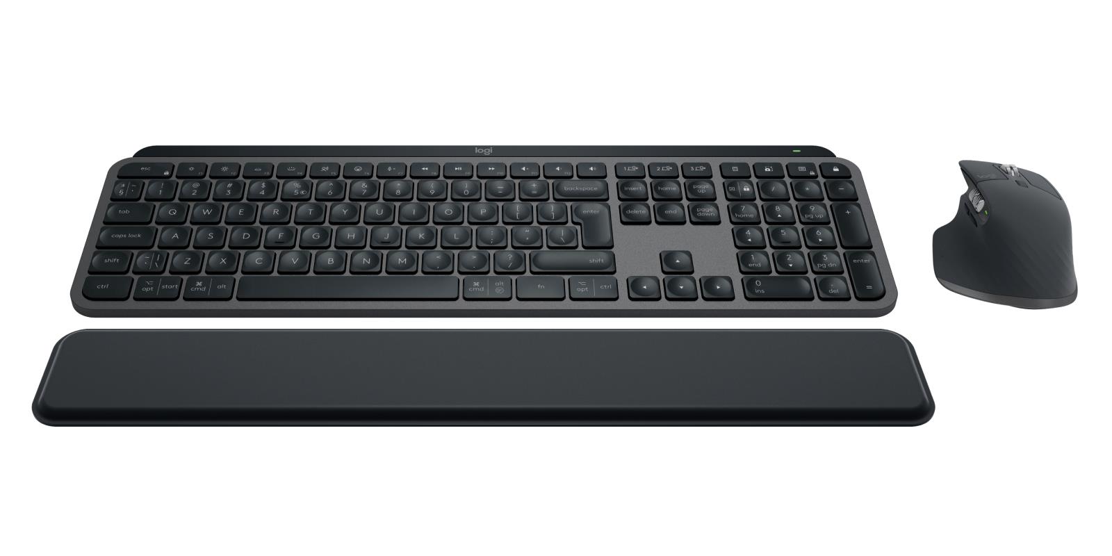 Клавіатура + миша MX KEYS COMBO ENG 920-010933 LOGITECH на малюнкі №6