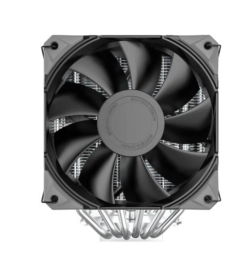 Система охолодження для комп’ютерного процесора MULTI SOCKET BLACK NX600 (B) MONTECH на малюнкі №2