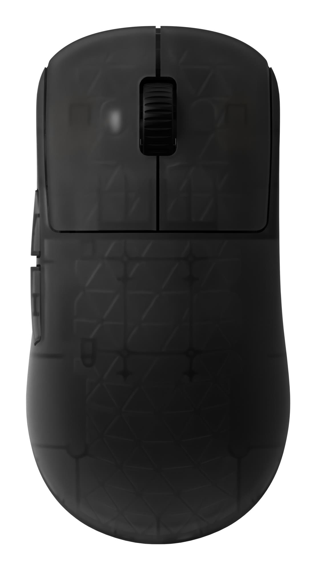 Миша ігрова бездротова Endgame Gear OP1w 4k v2, чорний (прозорий) на малюнкі №7