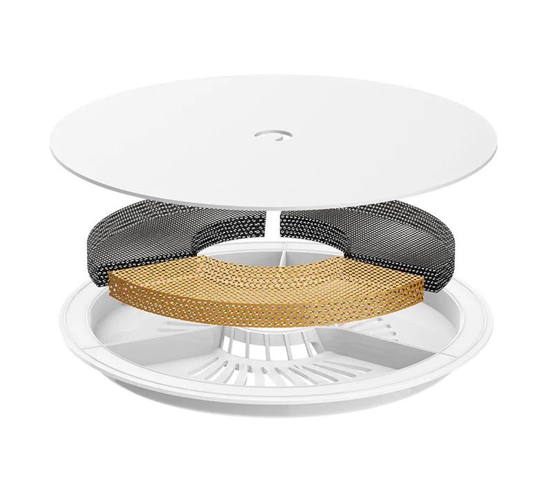 Поїлка PETKIT Eversweet SOLO SE Smart Pet Drinking Fountain P4103S WHITE дивитися зображення № 6