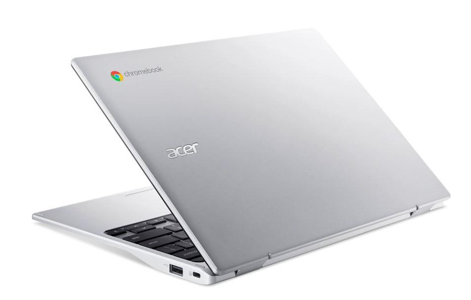 Notebook|ACER|Chromebook|CB311-11HT-K1BW|2000 MHz|11.6"|Touchscreen|1366x768|RAM 4GB|DDR4|eMMC 64GB|Mali-G72 MP3 GPU|Integrated|NOR|Chrome OS|Silver|1 kg|NX.AAZEL.001