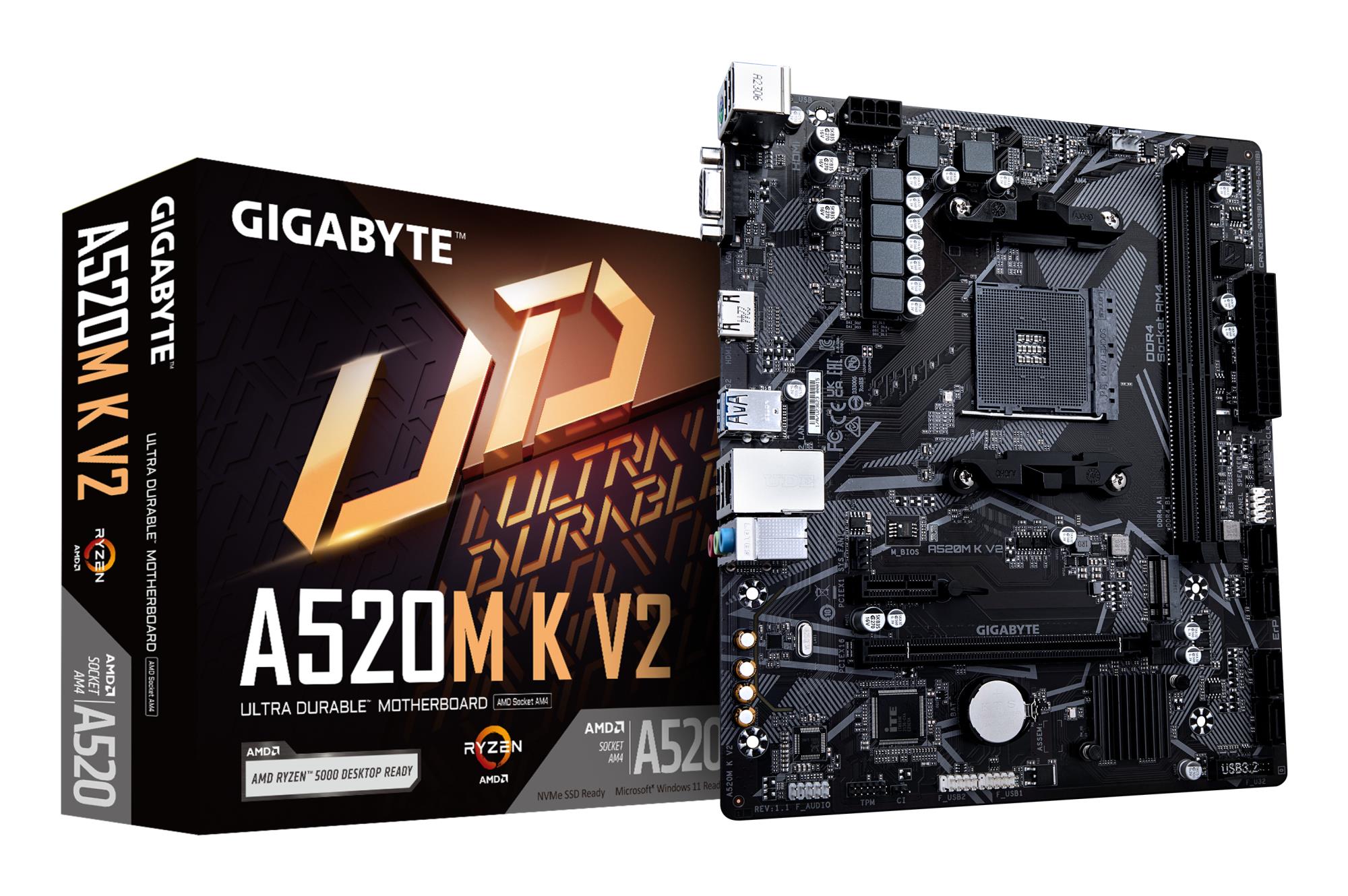 GIGABYTE A520MKV21.1