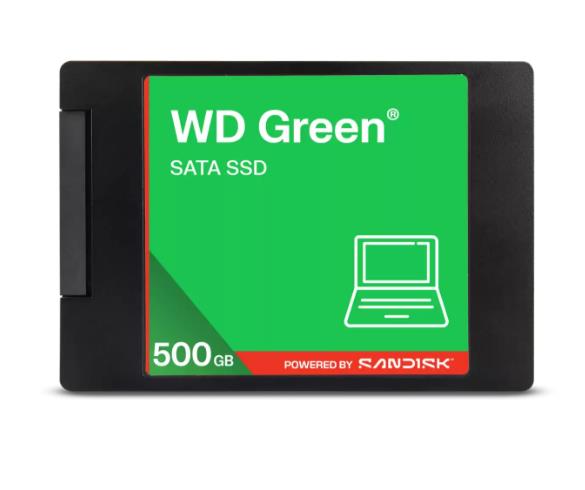 WESTERN DIGITAL WDS500G5G0A