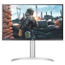 LCD Monitor | LG | 27UP650P-W | 27