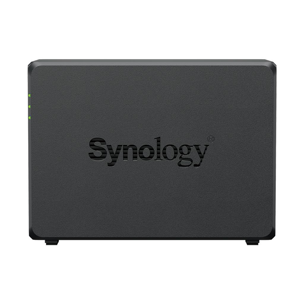 Система зберігання даних 2BAY NO HDD DS725+ SYNOLOGY на малюнкі №4