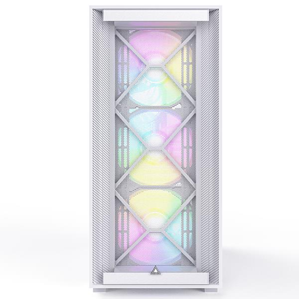 Корпус ATX W/O PSU AIR 1000 PREMIUM (W) MONTECH на малюнкі №4