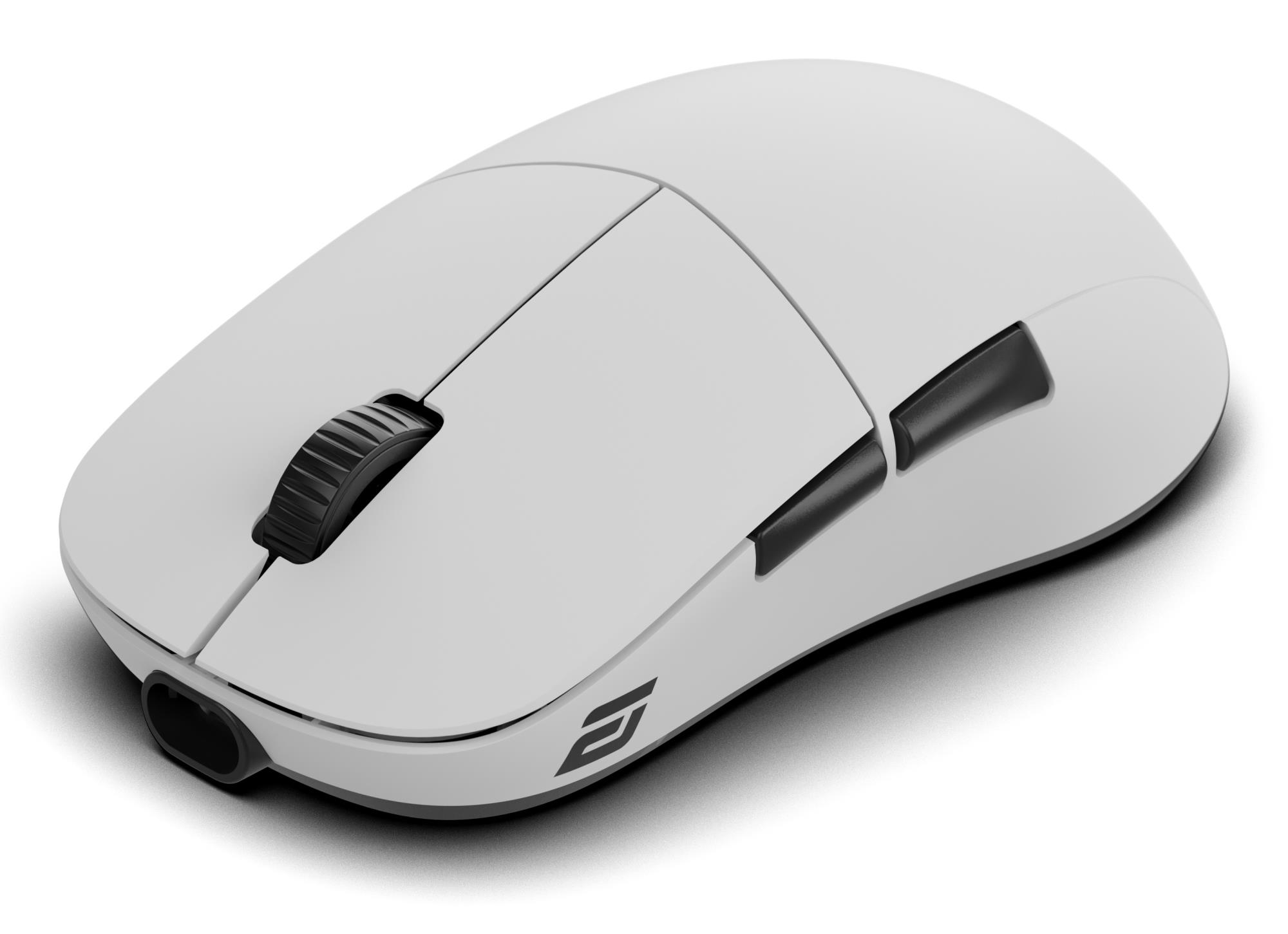 Миша ігрова бездротова Endgame Gear XM2w 4k v2, білий на малюнкі №3