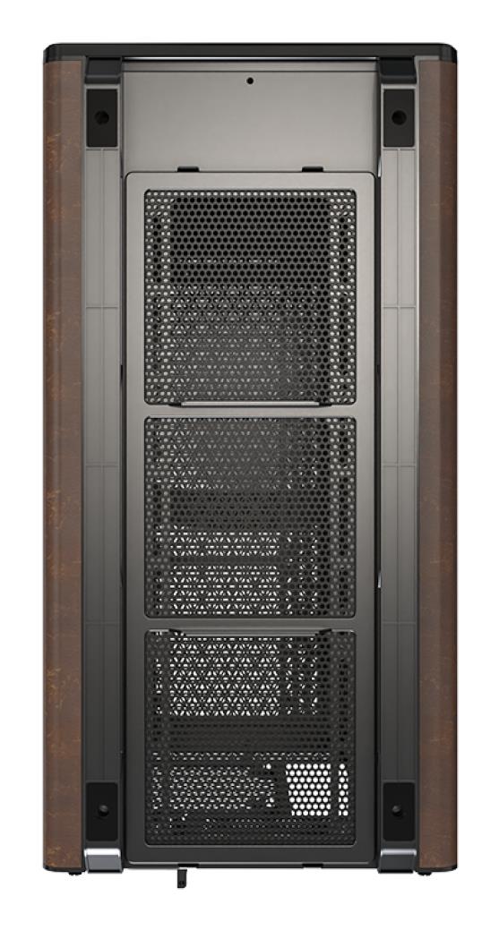 Корпус MATX W/O PSU HERITAGE (B) MONTECH на малюнкі №9