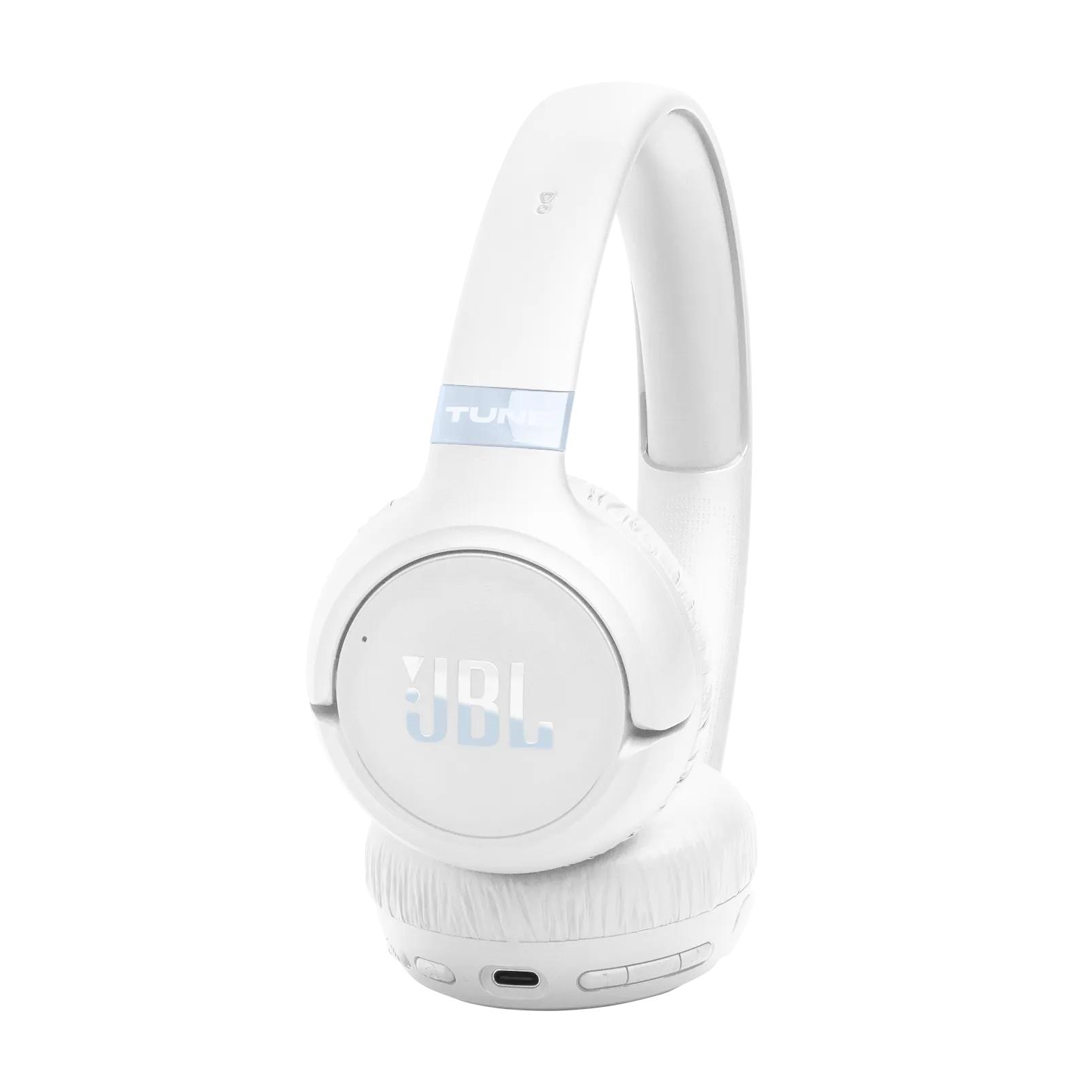 Навушники з БТ JBL JBLT680NCWHT на малюнкі №6