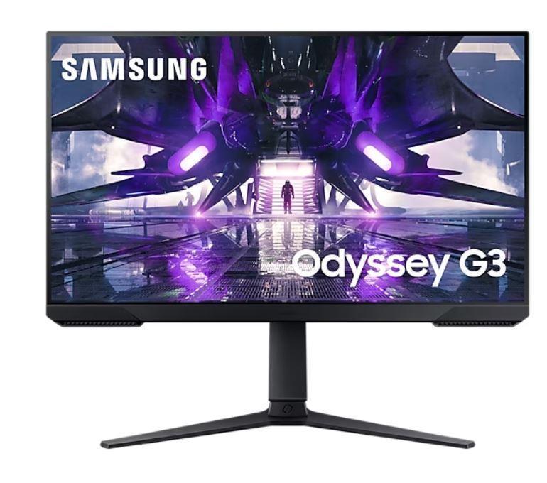 LCD Monitor | SAMSUNG | Odyssey G30A | 24