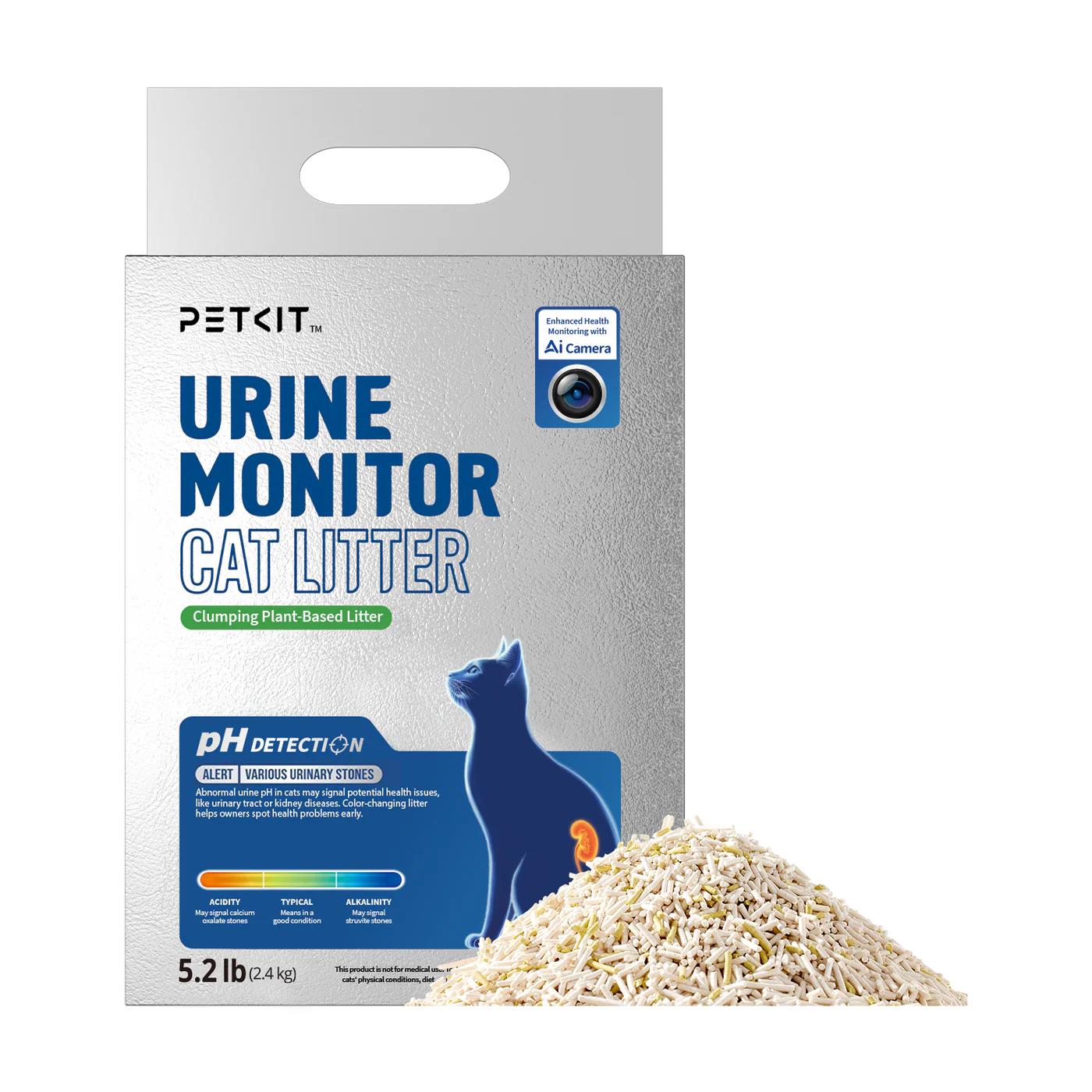 Наповнювач для лотків з моніторингом сечі PETKIT PKCL10 на малюнкі №1