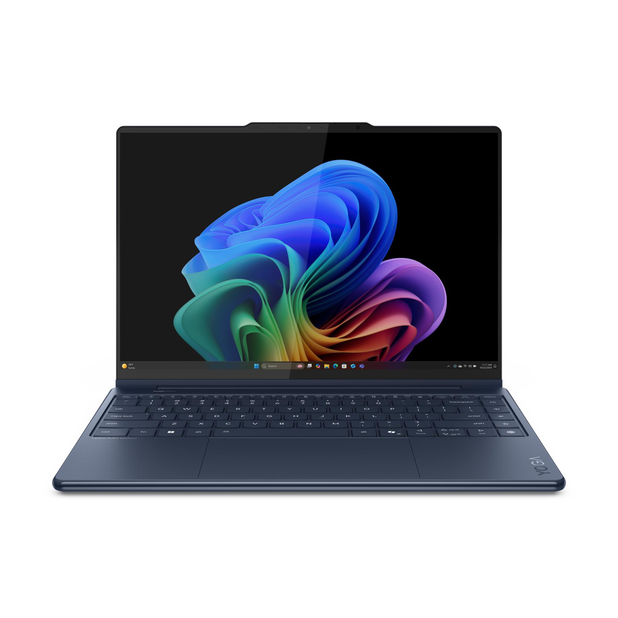 Ноутбук (портативний комп’ютер) YG9-14ILL10 CU7-258V 14"T 32GB/1TB 11P 83LC005TRA LENOVO