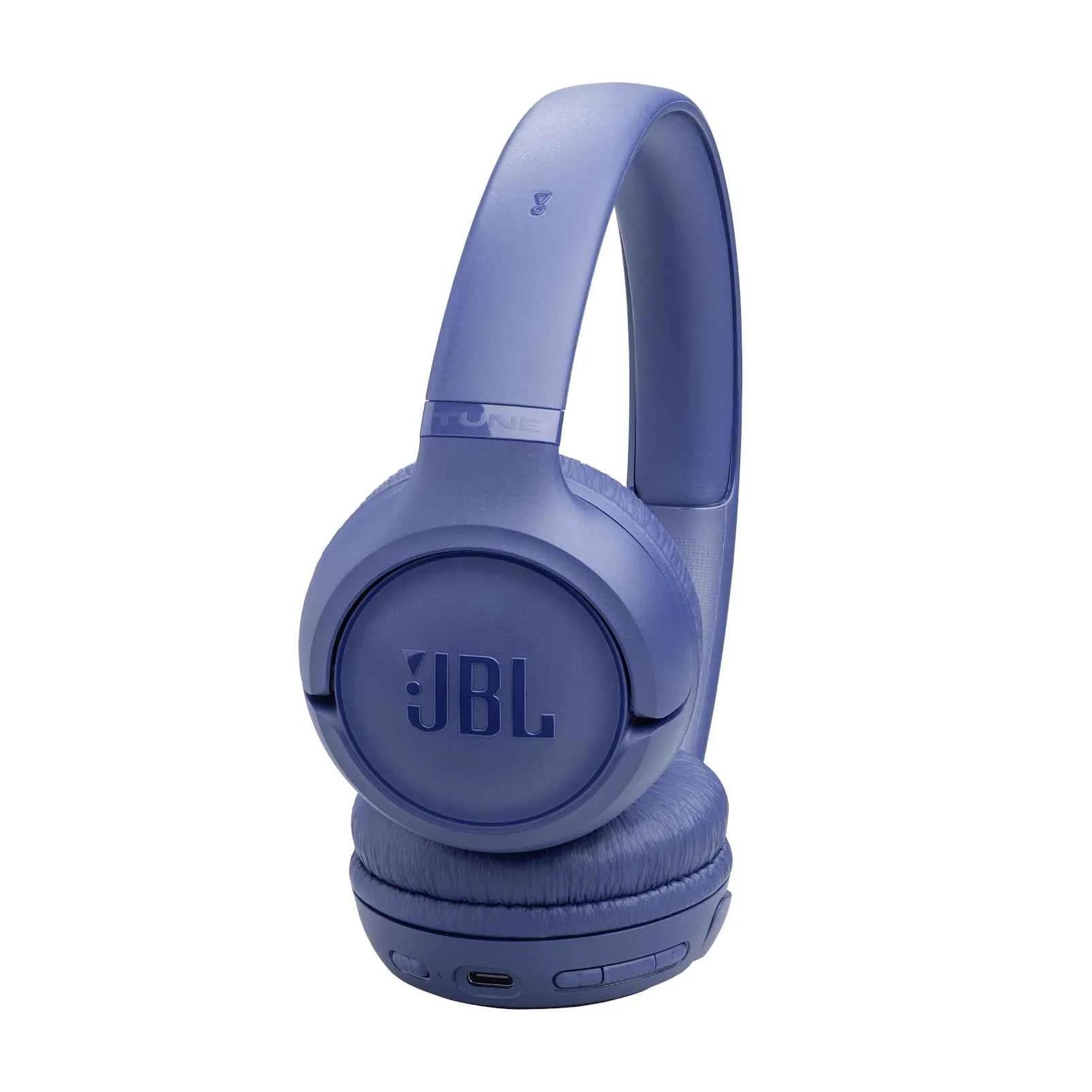 Навушники з БТ JBL JBLT530BTBLUEU на малюнкі №5