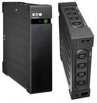 UPS | EATON | 750 Watts | 1200 VA | Desktop/pedestal | Rack | EL1200USBIEC