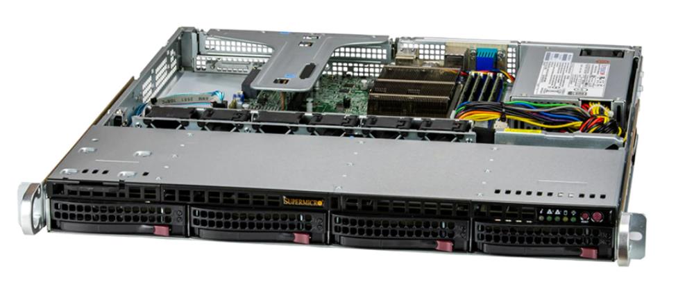 SUPERMICRO SYS-510T-M